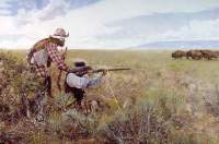 Buffalo Hunters I