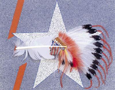 Stars and Stripes Chief