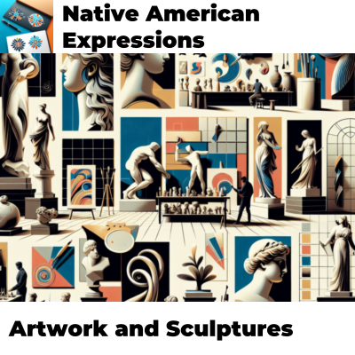 Artwork and Sculptures