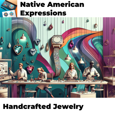 Handcrafted Jewelry